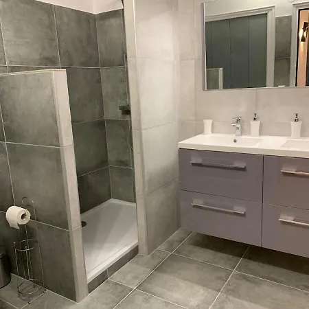 Apartment Beau T4 100m2 Palais Des Rois De Majorque Perpignan