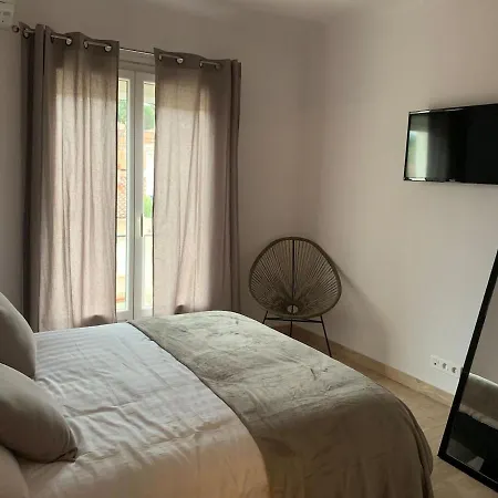 Apartment Beau T4 100m2 Palais Des Rois De Majorque
