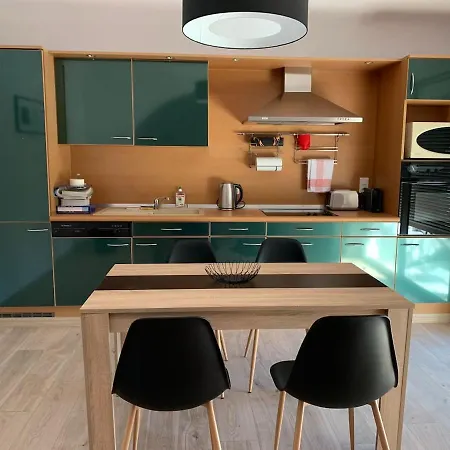 Beau T4 100m2 Palais Des Rois De Majorque Apartment