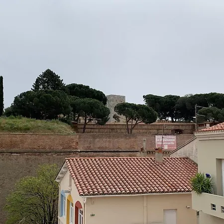 Apartment Beau T4 100m2 Palais Des Rois De Majorque Perpignan