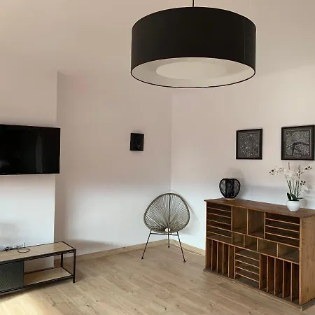 Apartment Beau T4 100m2 Palais Des Rois De Majorque Perpignan