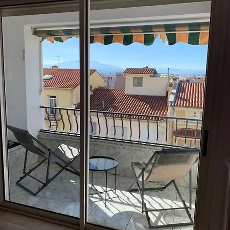 Apartment Beau T4 100m2 Palais Des Rois De Majorque